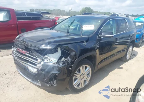 2021 GMC Acadia Fwd Slt z USA, uszkodzony, nr VIN 1GKKNMLS0MZ197451